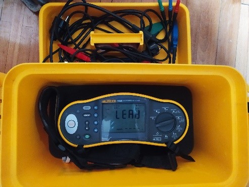 FLUKE 1654B Image