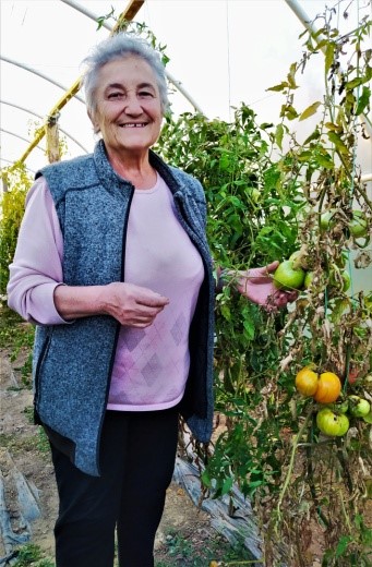 Radojka Rajković, 71 godina